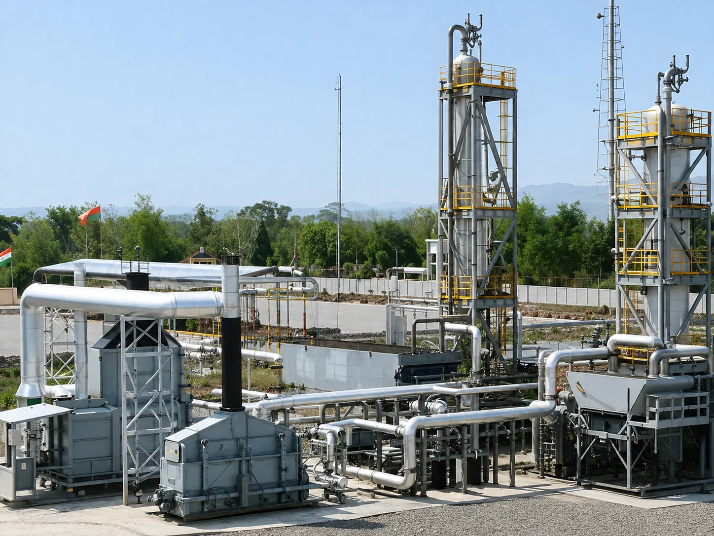 EPC & Industrial Projects